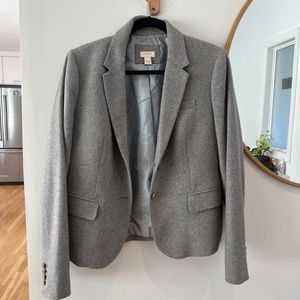 Jcrew Blazer, Grey Size 14